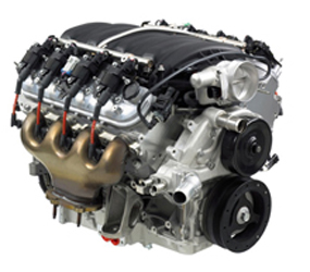 P53E9 Engine